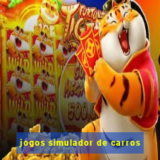 jogos simulador de carros